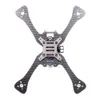 Geprc GEP-LSX5 FPV Racing Rahmen Kit 230 mm Kohlefaser 4 mm Arm mit 5 V 12 V PDB