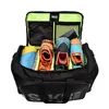 Grote Meervoudige Compartiment Sport Training Gym Tasjes Mannen Duffel Holdall Waterdichte Fitness Reizen Vakantie Strap Schoudertas 55L