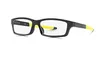 Partihandel - högsta kvalitet TR90 Myope Glasses Män vann optisk ram, OX8037