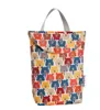 6styles bärbar blöja Vattentät väska Enkel resa Desiger Nursing Bag för baby care blöja väskor