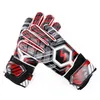 1 Pair anti-Slip Football Gloves for kids and adults full finger protection Soccer Goalkeeper Gloves