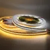 Super brilho 2835 Luzes de tira LED 5m Branco R/G/B/Y/P 240LED/M 12V Flexible Strip Light