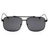 Óculos de Sol de Luxo na moda para Homens e Mulheres Óculos Quadrados Explosão Óculos de Sol Dos Homens Óculos de Proteção UV400 Eyewear Óculos de Sol