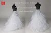 2022 Net petticoat baljurk bruiloften kleden zeemeermin een lijn crinoline prom avondjurk petticoats 6 -stijl bruids bruiloft accessor222q