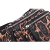 Leopard Waist Bag Unisex Belt Waterproof Fanny Packs Fashion Chest Handbag Purse women Phone Pouch LJJM2360-1