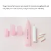 2019 Ny Nail Art Polish Corrector Borttagning Pen 3st Tips Cleaner Radera borttagningsfel Refillerbara Manicure Tools3976103