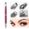 ATOMUS Microblading Pen Brush 3 In 1 Eyebrow Makeup Tool