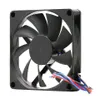 Originele DELTA AFC0912DB 9015 90x90x15mm Slank 12V 0.45A 3PIN of 4PIN PWM Computer CPU Cooler Dunne Koelventilator