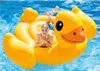 Floats Raft Pool Swimming Flamingo Thicken Giant Inflatable Flamingo Pool Floats Tube Raft 205*200*128cm Without Air Pump DH1069-1