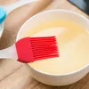 Sihirli Temizleme Fırçaları Temizleyici Yıkama Fırçaları Silikon BARBEKÜ Pişirme Fırça Ekmek Basting DIY Mutfak Pişirme Araçları DH0259