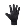 Reflective Winter Warm Windproof Motorcycle Waterproof Non-Slip Skiing Thermal Touch Screen Gloves - Red XL