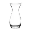 Vase en verre transparent de Style simple moderne, Vases de table à la mode, décoration de maison moderne, décor de bureau, Vase décoratif, Pot de fleur