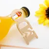 "I DO" Bottle Openers With Gift Boxes Beer Bottle Openers European And American Wedding Supplies For Guests Wedding Gift Favors