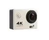 4K كاميرا العمل F60 Allwinner 4K / 30FPS 1080P Sport WiFi 2.0 "170D خوذة كام تحت الماء الذهاب للماء