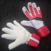 Heiße Verkäufe Fußball-Torwarthandschuhe Fußball Predator Pro Gleicher Absatz Top-Qualität Schützen Sie die Finger-Leistungszonen-Techniken Erwachsene 8-10