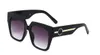 Date été belle femme conduite lunettes de soleil homme mode lunettes de soleil en plein air cyclisme lunettes lunettes de soleil noires UV 400 6 couleurs livraison gratuite