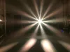 MF-B640 6 Gözler Yüksek Güç RGBW LED 6 ADET 40 W Işın Yıkama Profesyonel Disko DJ Gece Kulübü KTV Bar Için Hareketli Kafa Işık