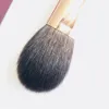 Vente en gros DHL CHARLOTTE T Bronzer Brush Brand New in Box (Poils super doux) Blusher Face Brushes Foundation / poudre