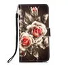 Étuis portefeuille en cuir pour Samsung Galaxy A33 5G A53 Redmi Note 11 Pro 5G Xiaomi Mi 11T 11 Lite Mode Mignon Rose Panda Tiger Tower 1702046