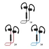 RT558 Wireless Bluetooth -Kopfhörer Ohrhaken Wireless Bluetooth Headsets Lärm stornieren schweißsichere Sport -Ohrhörer für iPhone x 7736388
