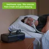 Filtri CPAP da 12 pezzi | Filtri in schiuma CPAP e filtri ultra fini per Philips Respironics serie M, PR System One e serie SleepEasy