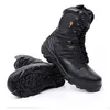 Delta Outdoor Mannen Wandelen Schoenen Desert Tactical Boot Army Schoenen Ademend Camping Sport Jacht Klimmen Werkschoenen Enkellaarzen