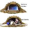 New Tactical Waist Bag Molle Hip crossbody Bag Portable fanny pack with mobile Phone Case for Women Men Outdoor Camping Climbing296616330