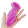 Masturbator Female Anal Dildo Screw Thread Butt Plug Vagina Stimulate Sex Toy For Woman Erotic Fetish 3J0S