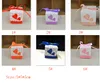 Candy Boxes For Wedding Birthday Party Festival Double Hollow Love Heart Laser Cut Wrap Gift Paper Box Case With Ribbon Xmas XD22057