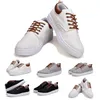 Mode Designer Casual Skor Låg Sneaker Kombination Solor Mens Womens Fashion High Top Quality Size 39-44