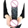 Thierry 1004287 inch enorme dikke zwarte dildo realistische lul grote penis grote dong dick sex speelgoed voor vrouwen erotische seksproducten T13097430