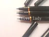 Maquillage Double Tête Eyeliner imperméable à séchage rapide Eyeliner noir durable durable