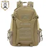 Outdoor Sport Military Tactical climbing mountaineering Backpack 3D Camping Hiking Trekking Rucksack Travel Bag