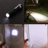 Mini Penal portátil Q5 LED Flashlight Antorcha Luz de bolsillo Linterna a prueba de agua AAA Batería Poderosa LED para la caza