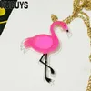 hot pink necklaces