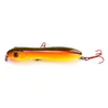 10cm 16g Top Water Pencil Wobblers Fishing Lure Surface Popper Artificial Bait Kit Fishing Tackle9822832