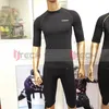 Xbody Training Underwear XEMS Fitness Lyocell sous-vêtements pour EMS Training Polyamide Elastan Body Suit8349653