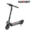 전기 스쿠터 Nanrobot X4 Foldable SkateBoarding 2 바퀴 CE 인증 8inch 350W 모터 - 36V 10.4A