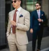 Düğün Smokin Adam Parti Akşam Yemeği Takım Elbise Slim Fit Damat Kıyafet Groomsmen Ucuz Örgün Balo Takım Elbise İki Adet Suits (Ceket + Pantolon + Kravat)