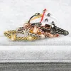 Nuovi braccialetti a corona uomini e donne Macrame stile matrimonio Braccialetti in acciaio inossidabile braccialetti regolabili accessori in oro hip hop gif1379415