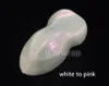 Various Colors Pearl white gloss vinyl Wrap Covering For car wrap Low tack glue 3M quality With Air bubble 1 52x20mRoll320L