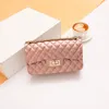 Pink sugao designer handbags designer bags brand fashion luxury handbag purses messenger crossbody bag High quality women new chain bag