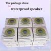 Fashion BTS 06 waterproof wireless hifi stereo bass speaker wall stand shower MP3 music bluetooth player for bathroom DHL shipping