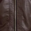 Женщины тонкие кожаные куртки женские толстовки зимний осенний мотоцикл куртка коричневая верхняя одежда из искусственной кожи PU 2019 пальто Hot # 60