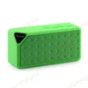 Bluetooth Speaker X3 Style TF USB FM Wireless Portable Music Sound Box Subwoofer Loudspeakers with Mic caixa de som
