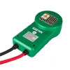 Freeshipping DY225 автомобильный аккумулятор тестер анализатор 6 в / 12 В постоянного тока автомобильный тест сопротивления авто для электрических аккумуляторов хранения энергии морской