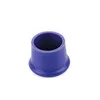 Free Shipping 5 Colors Silicone Wine Bottle Stopper Fresh Wine Bottle Cap Sealed Seasoning Bottle Stopper