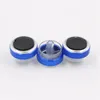 3Pcs/Set Car Air Condition Control Switch Knob For Ford Focus 2 MK2 3 MK3 Mondeo Accessories