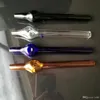 New color pointed pipe , Wholesale Glass Bongs, Oil Burner Water Smoke Pipe Accessories