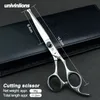 6 "Safy Barbiere Hair Kit Janpan Steel Friseur Set Schneiddünnschere Salon Clippers Supplies Scissors Coiffure